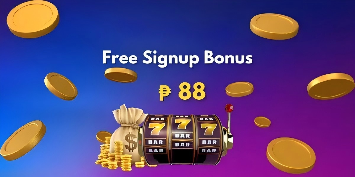Win PH777 Login welcome bonus banner - register and claim free credits