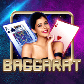 Baccarat B live dealer at Win PH777 Login