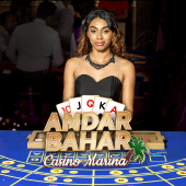 Casino Marina Andar Bahar at Win PH777 Login