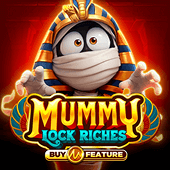 Mummy Lock Riches Win PH777 Login