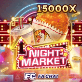 Night Market slot Win PH777 Login